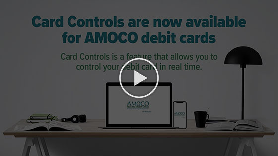 Debit Card Controls Video