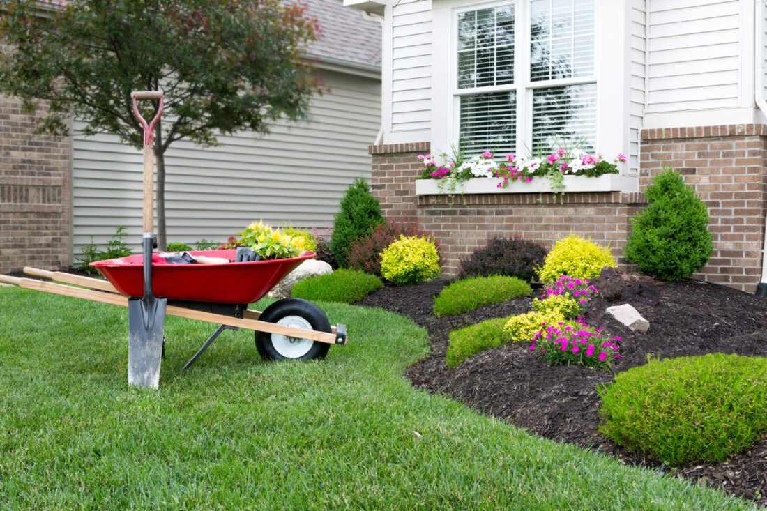 Landscaping Key to Home's Value