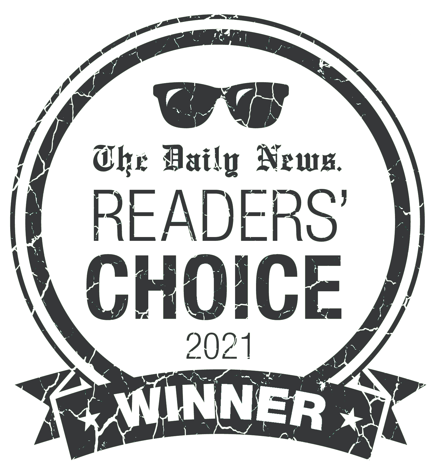 The Daily News Readers' Choice 2021 Winner