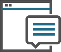View statements online