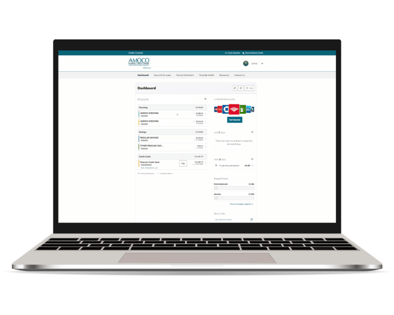 Online Banking Access
