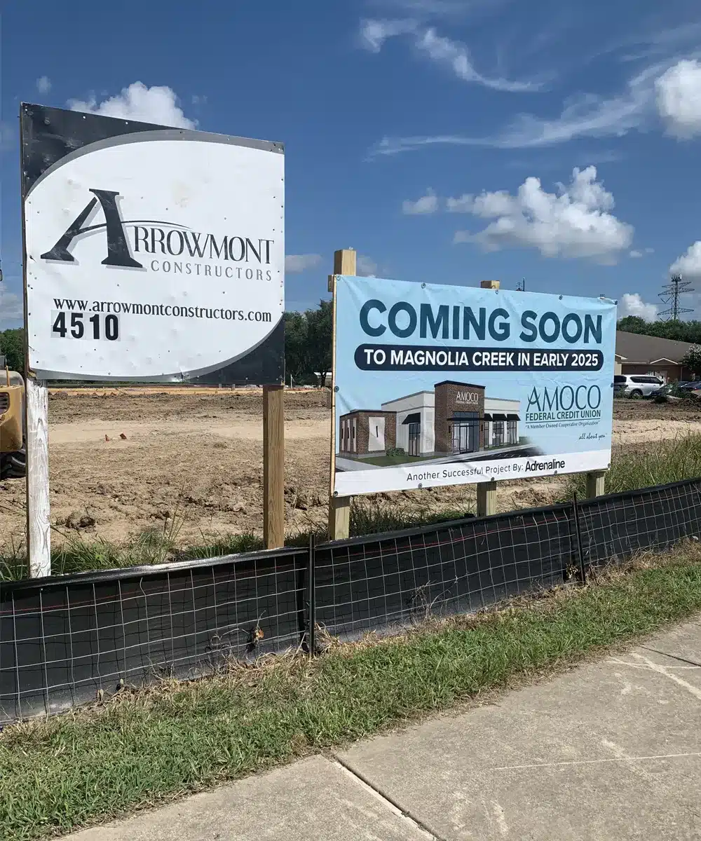 Magnolia Creek Progress Photo