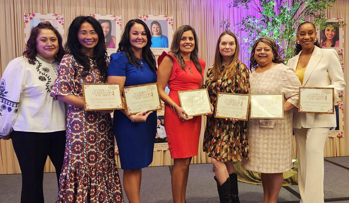 Ann Ramos Named as the Winner of Women in Leadership Awards