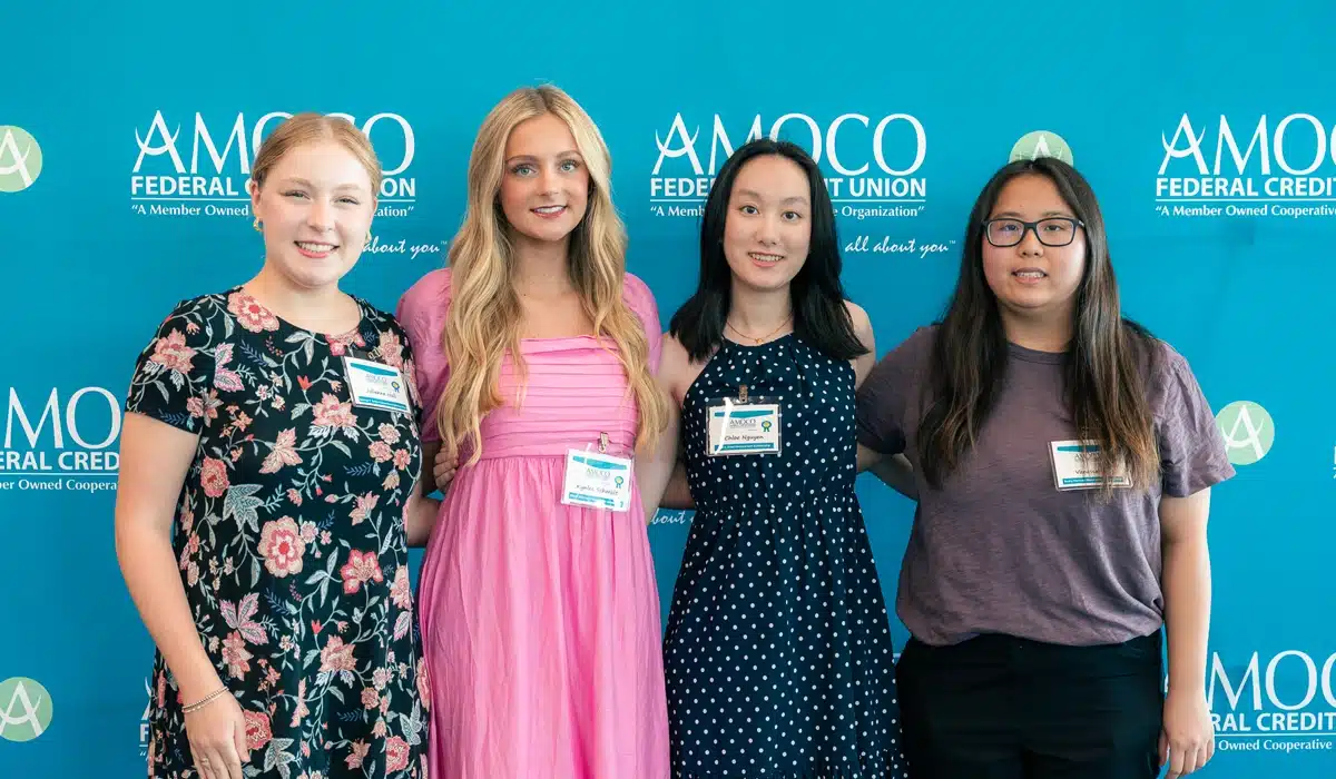 2026 AMOCO Scholarship Award Recipients