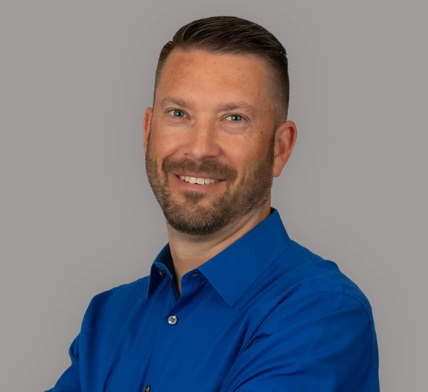 Eric E. Davenport, VP of Credit Union Programs