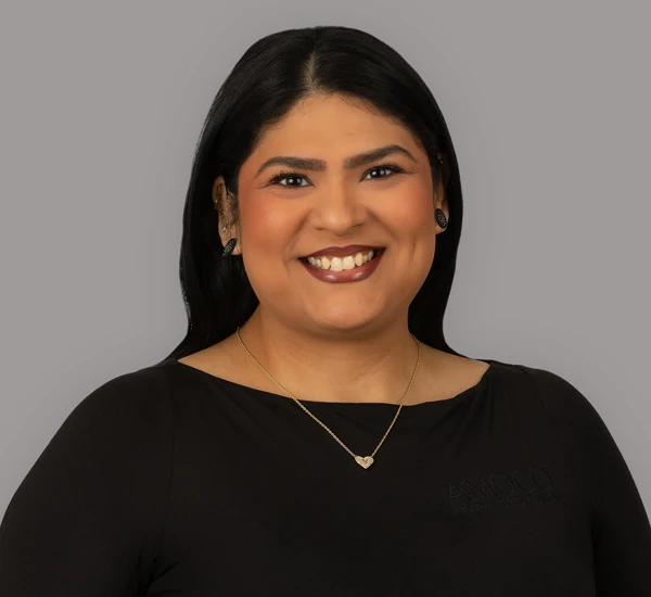 Loisann Guerra, AMOCO Investment & Retirement Services Financial Advisor Coordinator