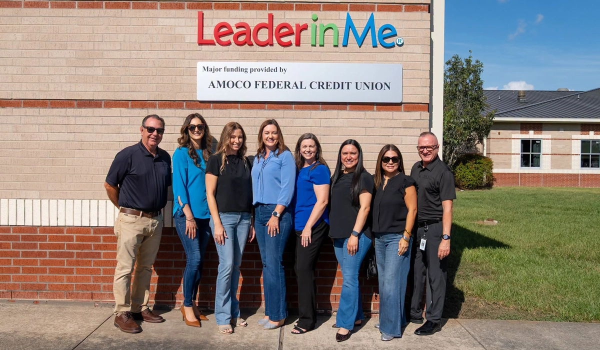 Leader in Me Sponsorship