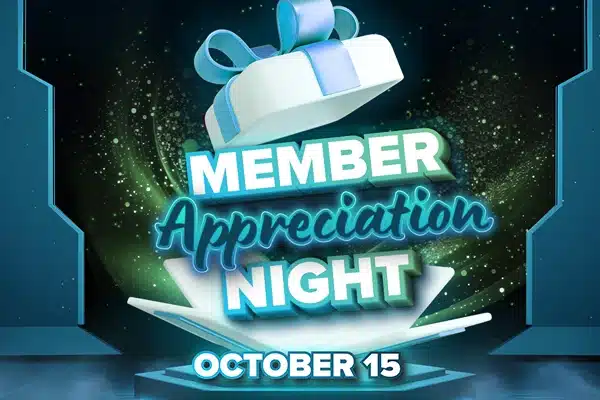 Member Appreciation Night 2026