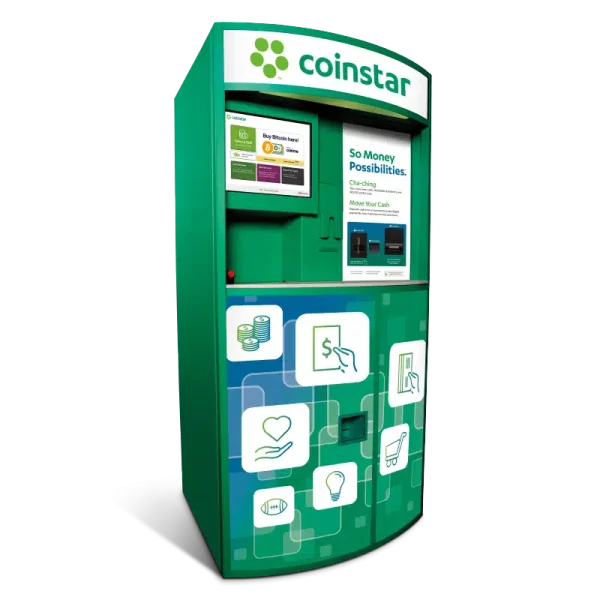 Coinstar